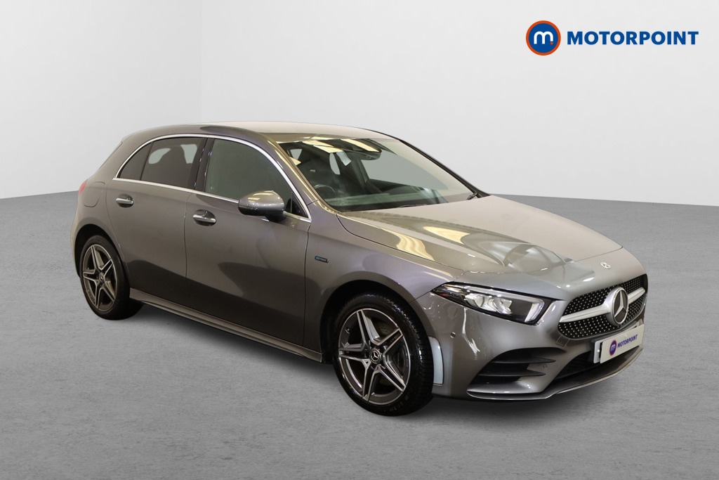 Used Mercedes-Benz A-Class 2021 for sale - 78223649: Photo 1