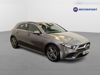 Mercedes-Benz A-Class feature image