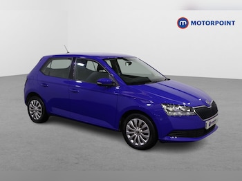 Used Skoda Fabia 2019 for sale - 76428727: Photo