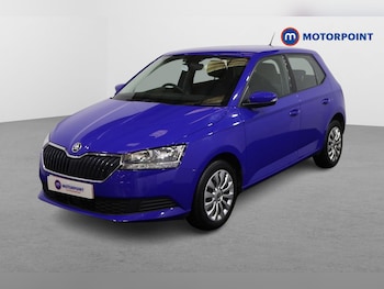 Used Skoda Fabia 2019 for sale - 76428727: Photo