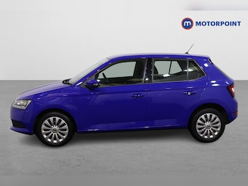 Used Skoda Fabia 2019 for sale - 76428727: Photo