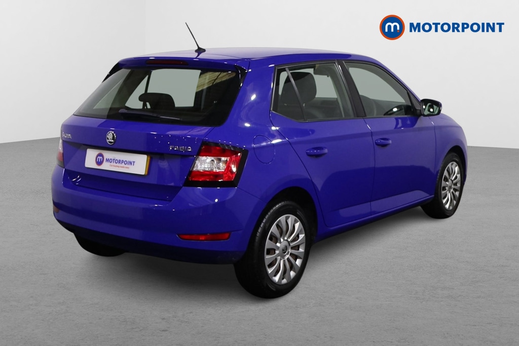 Used Skoda Fabia 2019 for sale - 76428727: Photo 7