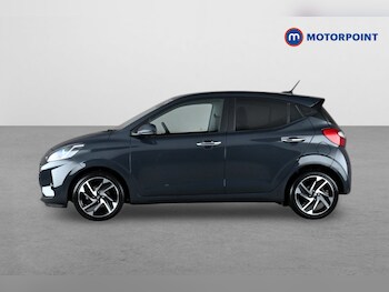 Used Hyundai i10 2023 for sale - 78862671: Photo