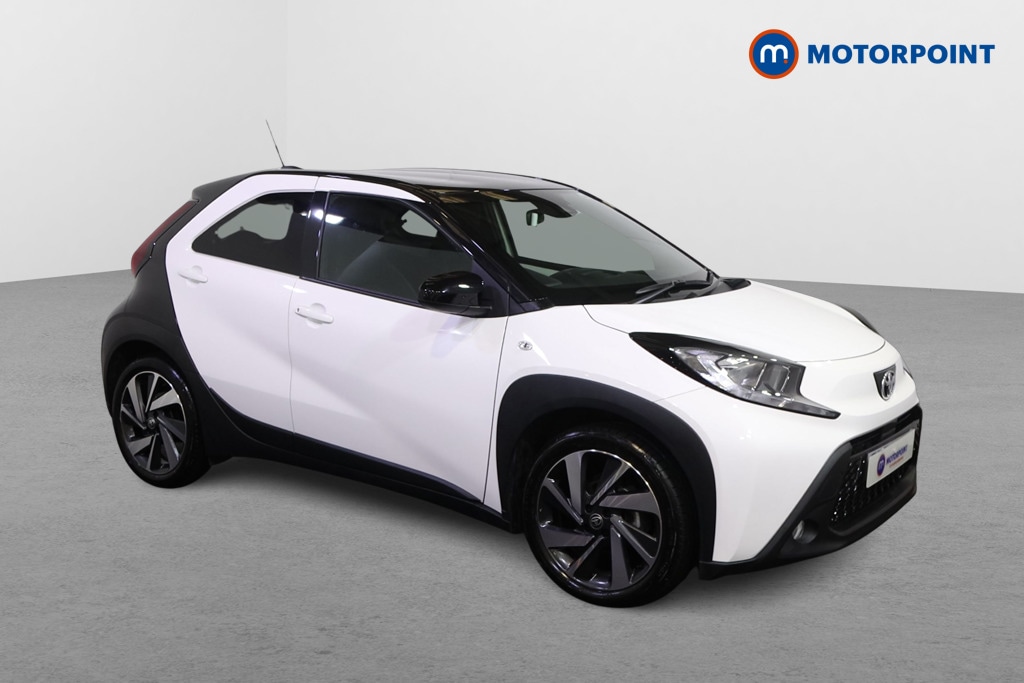 Used Toyota Aygo X 2025 for sale - 76491439: Photo 1