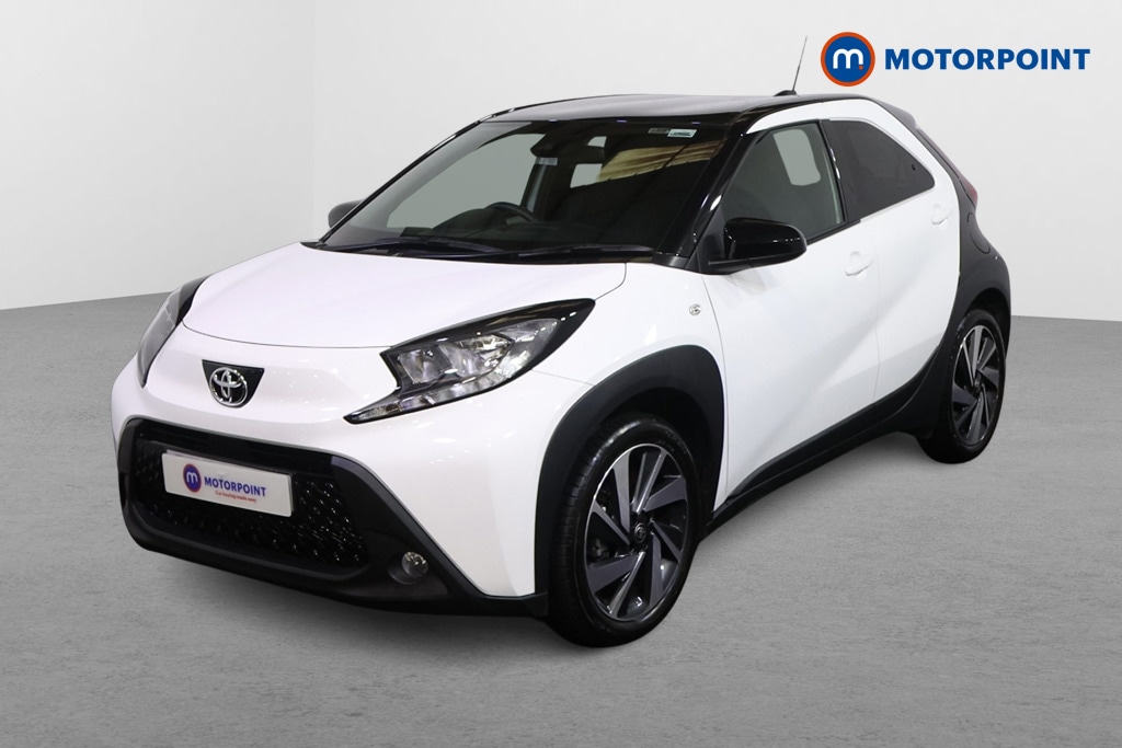 Used Toyota Aygo X 2025 for sale - 76491439: Photo 3