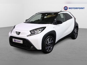 Used Toyota Aygo X 2025 for sale - 76491439: Photo