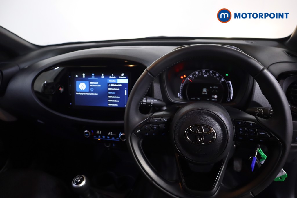 Used Toyota Aygo X 2025 for sale - 76491439: Photo 8