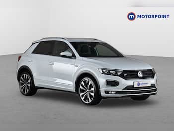 Used Volkswagen T-Roc 2021 for sale - 79762472: Photo
