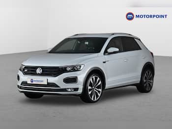 Used Volkswagen T-Roc 2021 for sale - 79762472: Photo