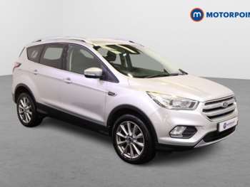 2019 - 1.5 EcoBoost Titanium Edition 5dr Auto 2WD
