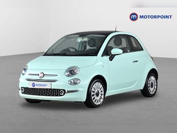 Used Fiat 500 2018 for sale - 79685117: Photo