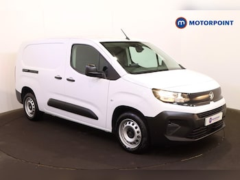 Vauxhall - Combo