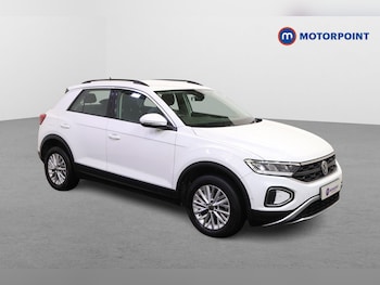 Used Volkswagen T-Roc 2022 for sale - 76933961: Photo