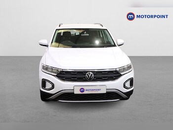 Used Volkswagen T-Roc 2022 for sale - 76933961: Photo