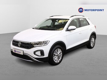 Used Volkswagen T-Roc 2022 for sale - 76933961: Photo