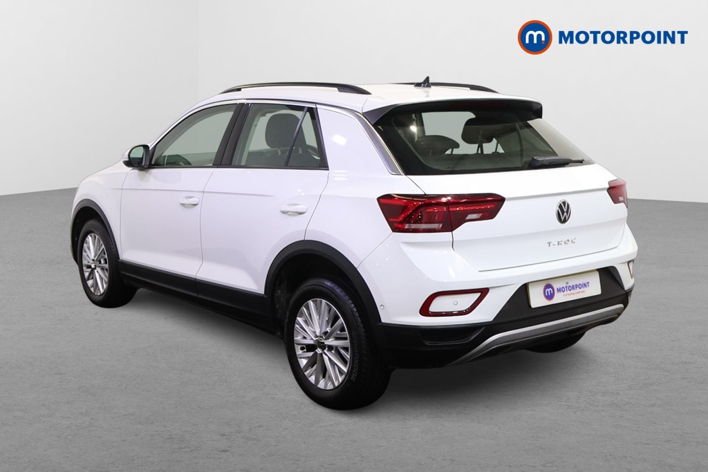Used Volkswagen T-Roc 2022 for sale - 76933961: Photo 5