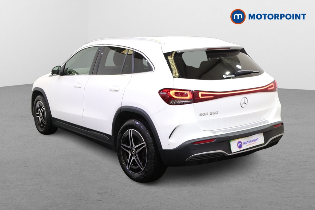 Used Mercedes-Benz EQA 2022 for sale - 76508423: Photo 5