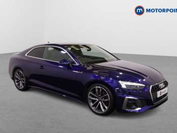 2021 - 35 TDI S Line 2dr S Tronic