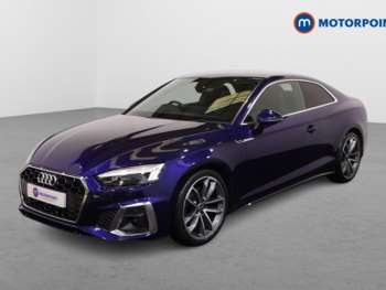 Used Audi A5 2021 for sale - 74900744: Photo