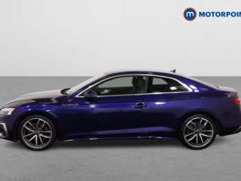 Used Audi A5 2021 for sale - 74900744: Photo