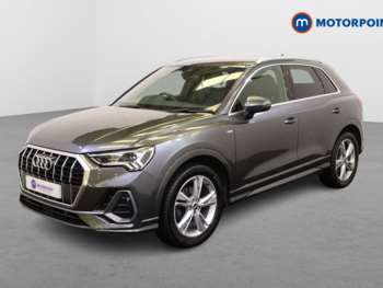Used Audi Q3 2021 for sale - 74569139: Photo