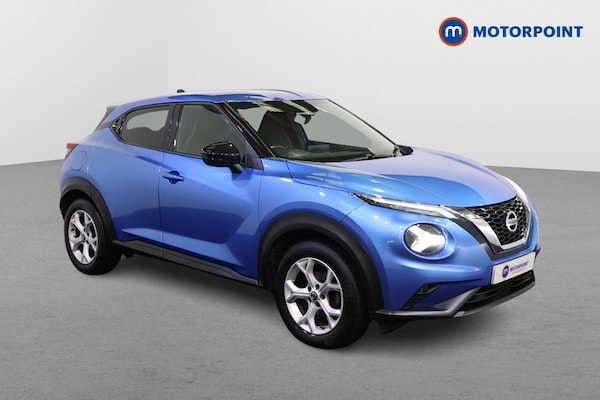 Used Nissan Juke 2020 for sale - 76036424: Photo 1