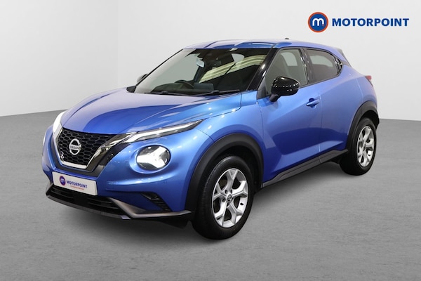 Used Nissan Juke 2020 for sale - 76036424: Photo 3