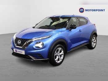 Used Nissan Juke 2020 for sale - 76036424: Photo 3