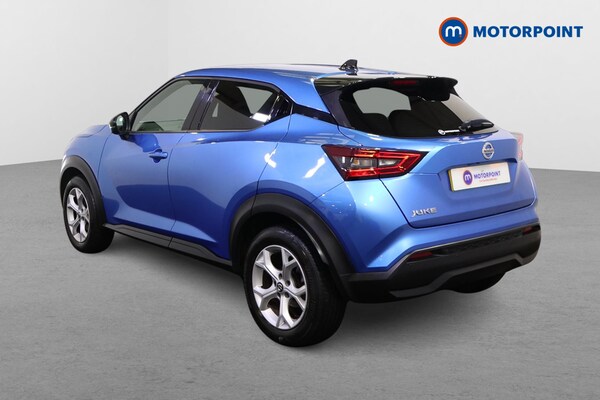 Used Nissan Juke 2020 for sale - 76036424: Photo 5