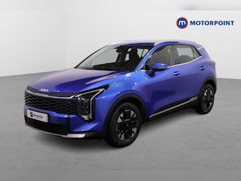 Used Kia Sportage 2025 for sale - 76949257: Photo