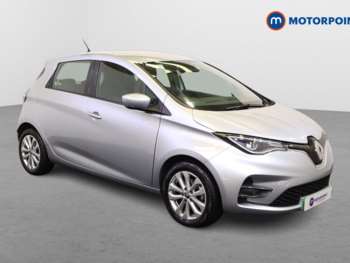 2021 - 100kW Iconic R135 50kWh Rapid Charge 5dr Auto
