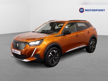 Used Peugeot 2008 2022 for sale - 75545785: Photo