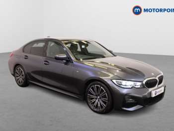 2021 - 318i M Sport 4dr Step Auto