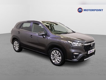 Suzuki - SX4 S-Cross