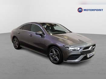 Mercedes-Benz CLA feature image