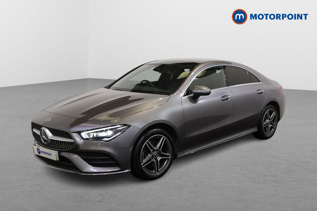 Used Mercedes-Benz CLA 2021 for sale - 78028845: Photo 3