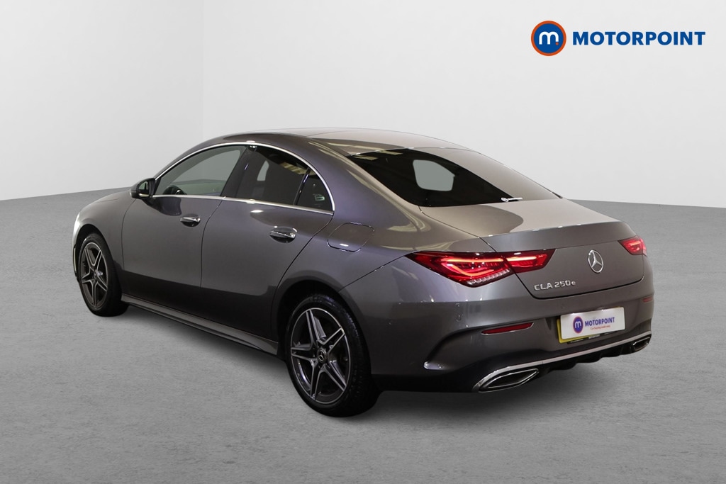 Used Mercedes-Benz CLA 2021 for sale - 78028845: Photo 5