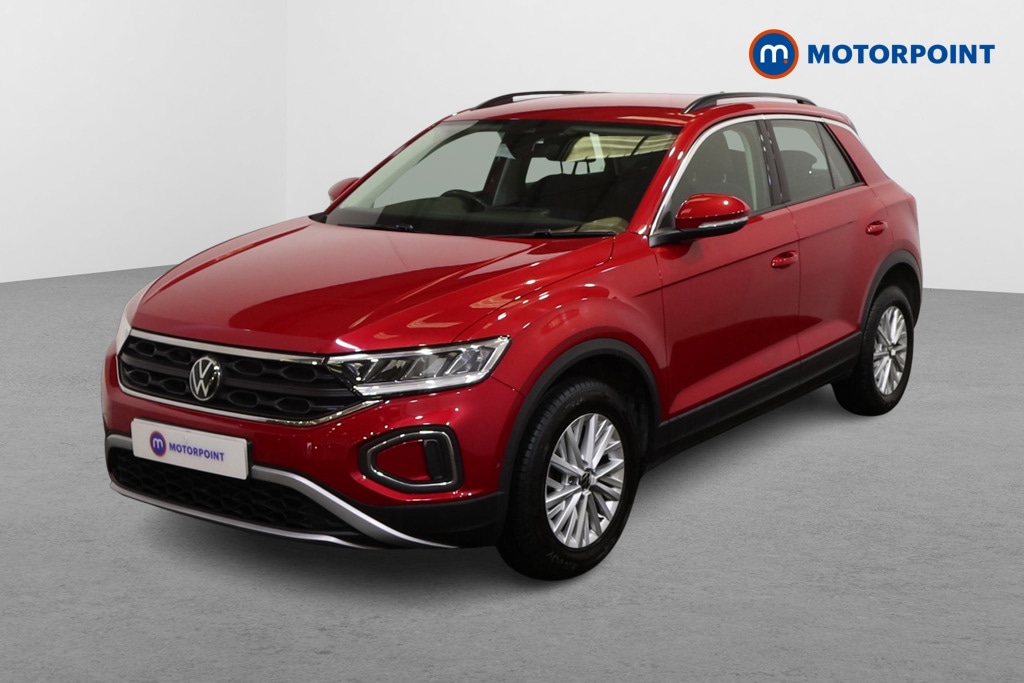 Used Volkswagen T-Roc 2022 for sale - 78081859: Photo 3