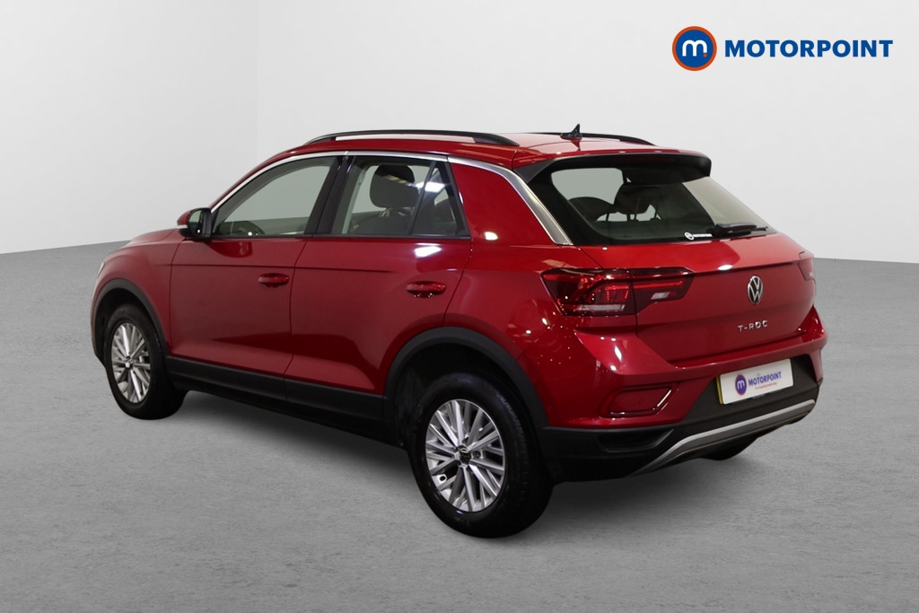 Used Volkswagen T-Roc 2022 for sale - 78081859: Photo 5
