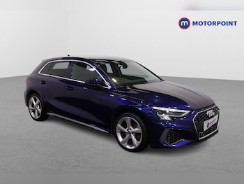 Used Audi A3 2022 for sale - 76405484: Photo