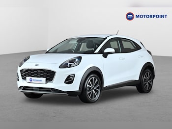Used Ford Puma 2023 for sale - 79511178: Photo