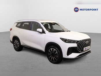 Used Chery Tiggo 8 2025 for sale - 77804829: Photo