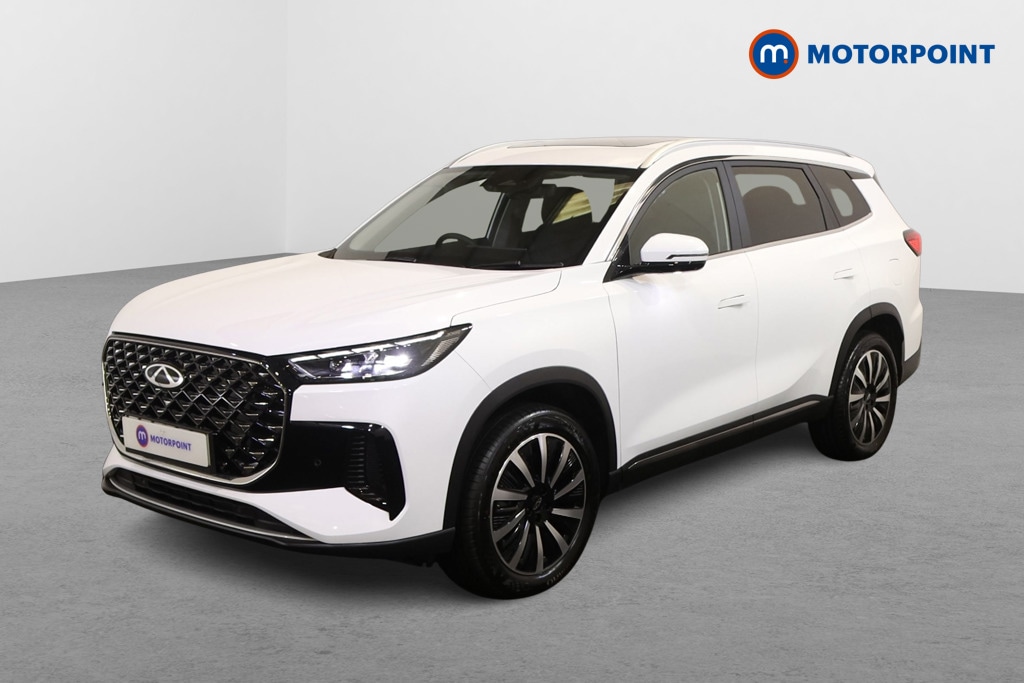 Used Chery Tiggo 8 2025 for sale - 77804829: Photo 3