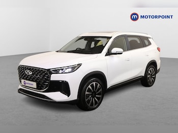 Used Chery Tiggo 8 2025 for sale - 77804829: Photo