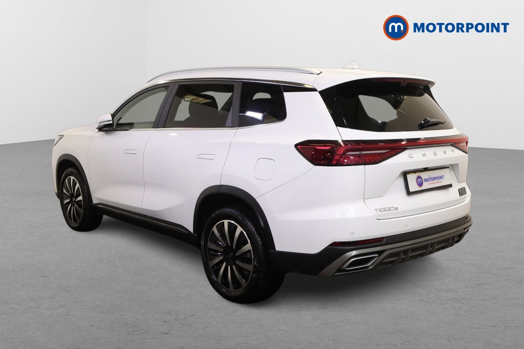 Used Chery Tiggo 8 2025 for sale - 77804829: Photo 5