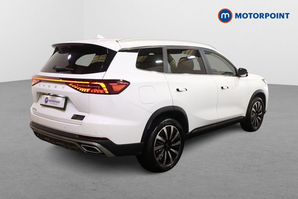 Used Chery Tiggo 8 2025 for sale - 77804829: Photo 7