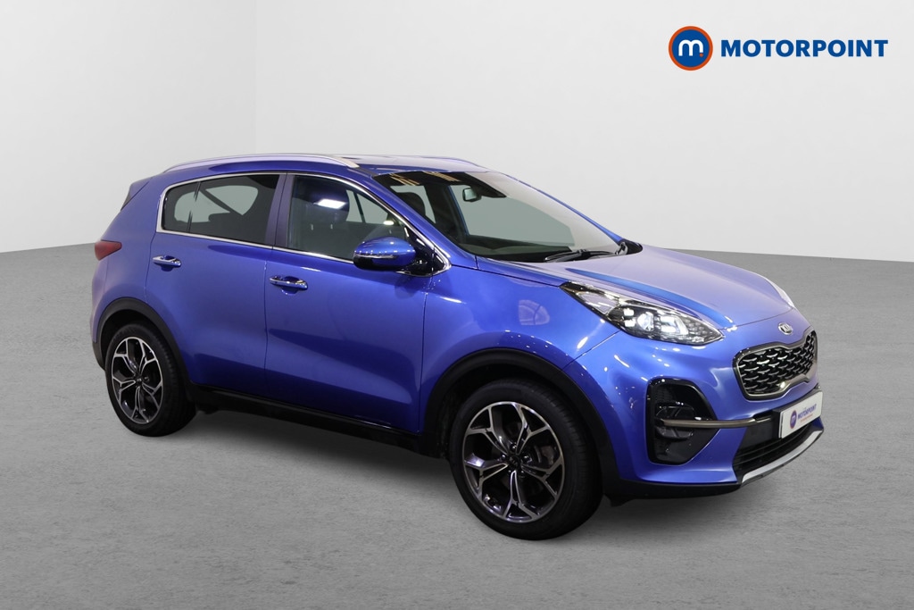 Used Kia Sportage 2021 for sale - 76719698: Photo 1