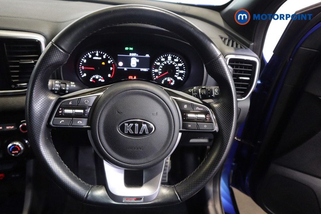 Used Kia Sportage 2021 for sale - 76719698: Photo 11