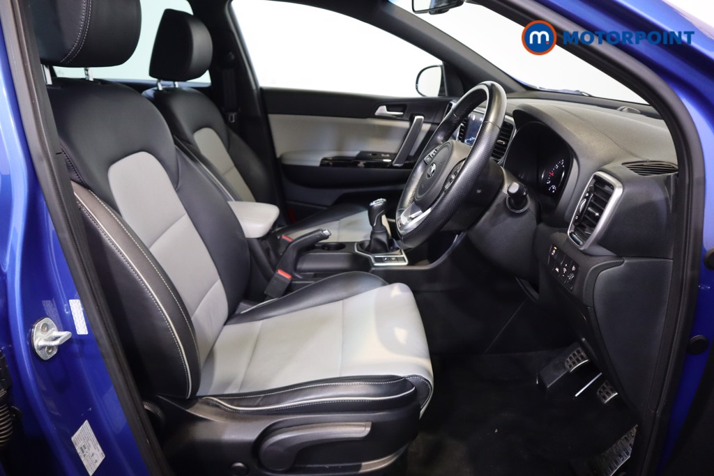 Used Kia Sportage 2021 for sale - 76719698: Photo 14