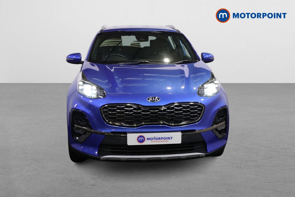 Used Kia Sportage 2021 for sale - 76719698: Photo 2